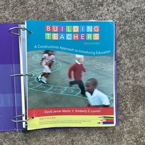 Building Teachers Textbook